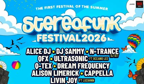 Stereofunk Festival 2026