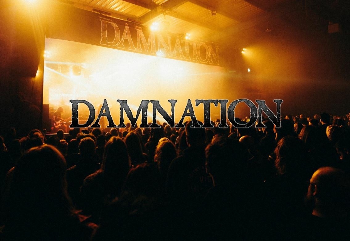 Damnation 2026
