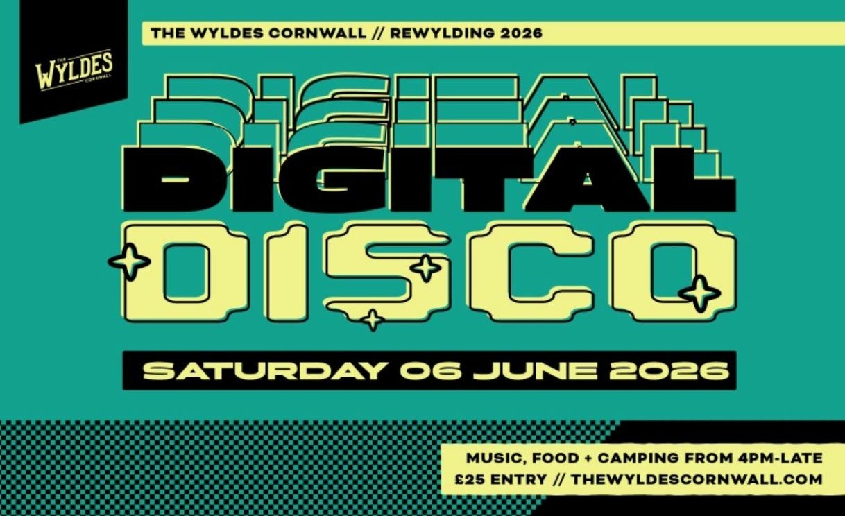 Rewylding Series 2026 - Digital Disco