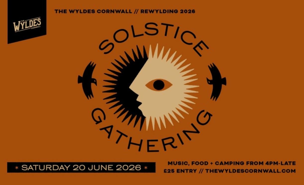 Rewylding Series 2026 - Solstice Gathering