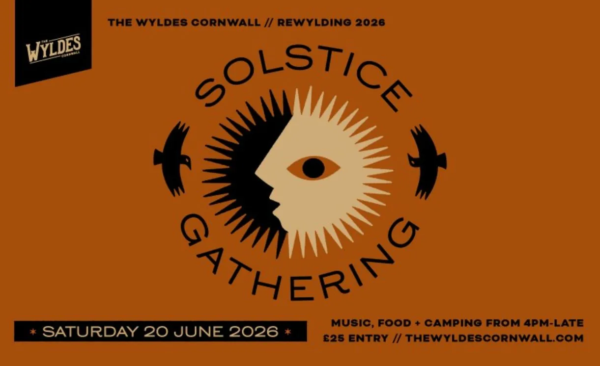 Picture of Rewylding Series 2026 - Solstice Gathering