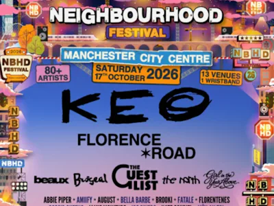 Picture of Neighbourhood Festival 2026