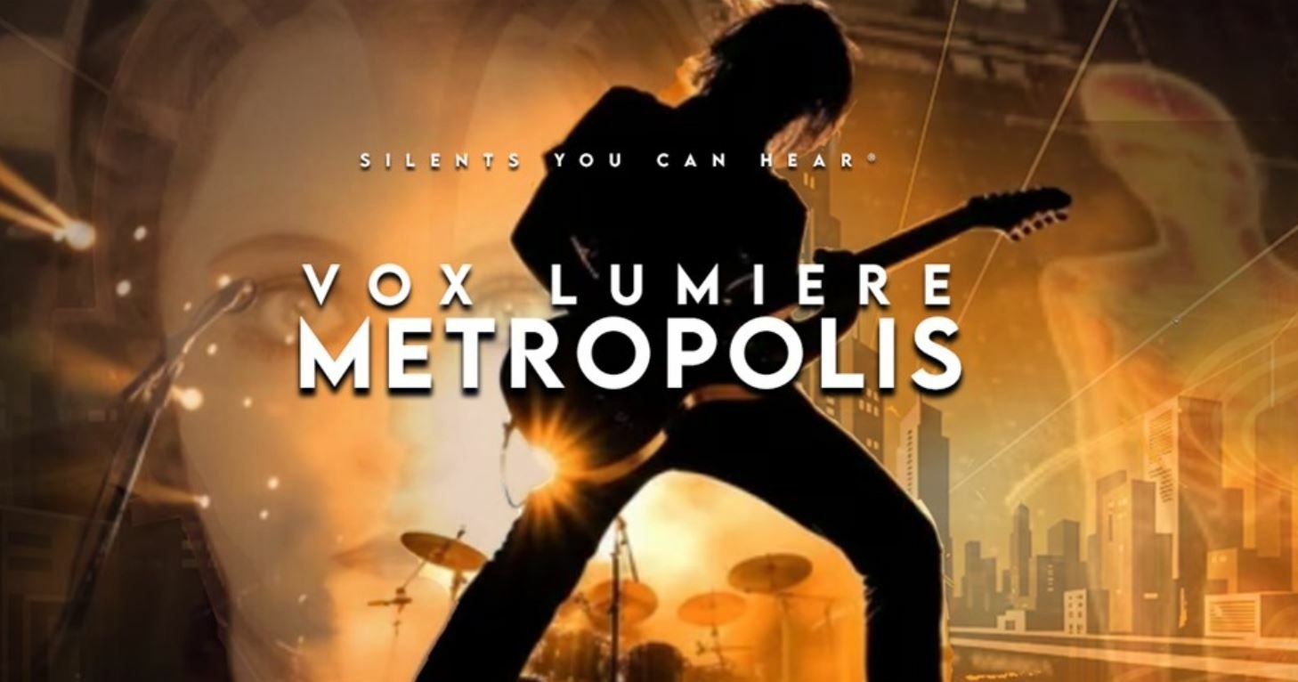 Vox Lumiere - METROPOLIS
