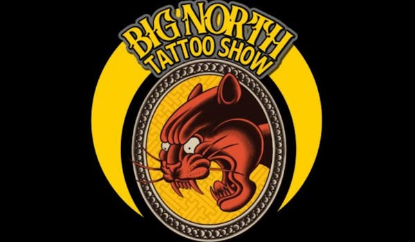 Big North Tattoo Show 2026