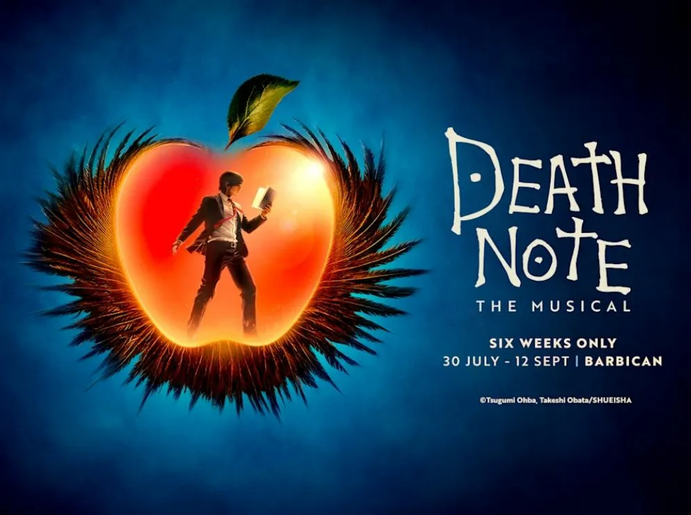 Picture of Death Note: The Musical