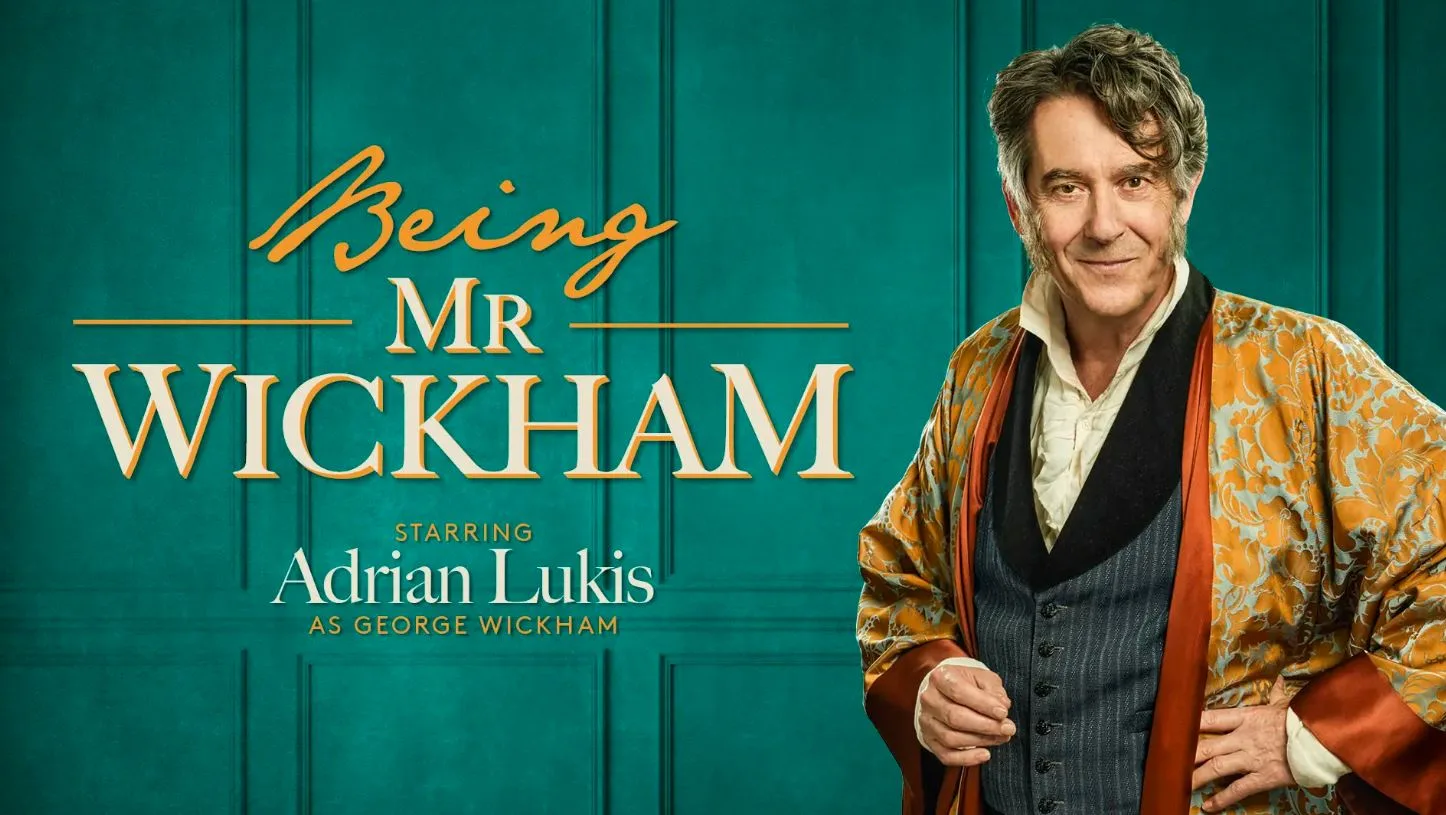 Picture of Being Mr Wickham