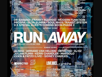 Picture of Run Away Festival 2026