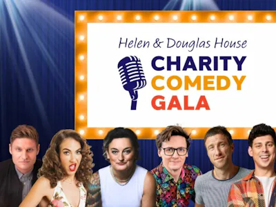 Picture of Helen & Douglas House Charity Comedy Gala