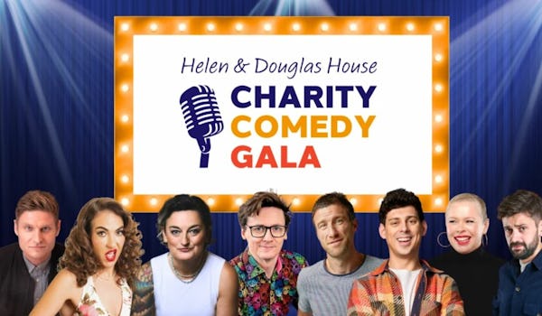 Helen & Douglas House Charity Comedy Gala