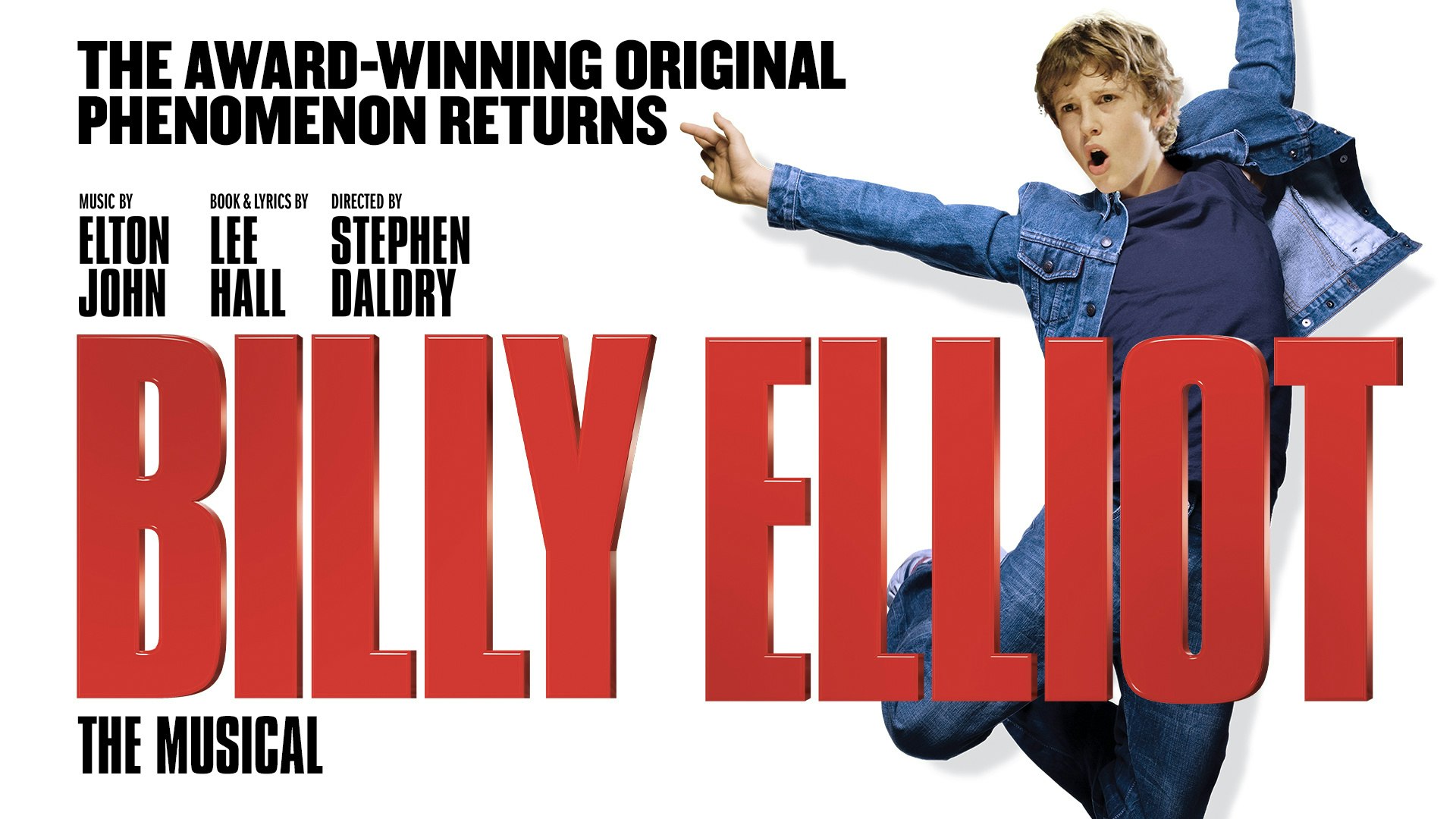 Billy Elliot - The Musical