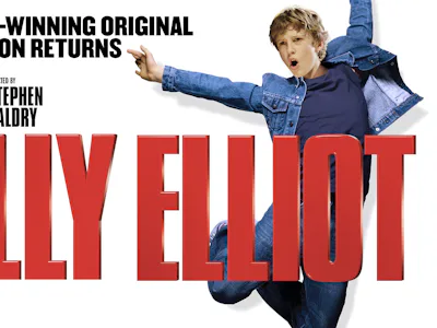 Picture of Billy Elliot - The Musical