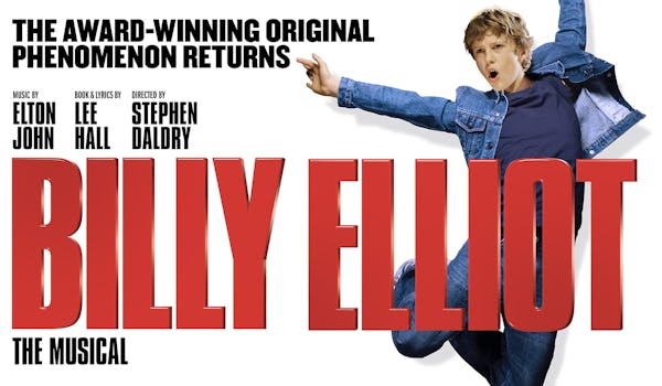 Billy Elliot - The Musical
