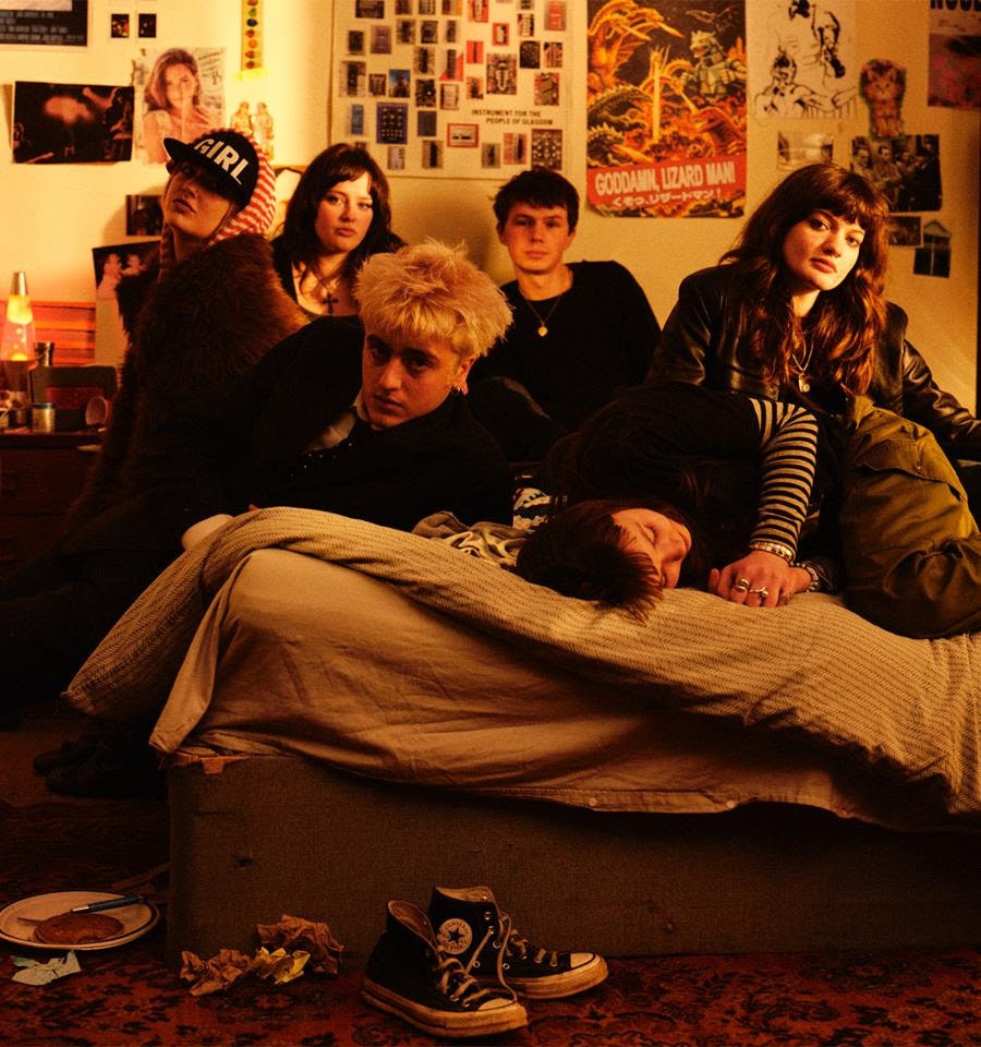 Man/Woman/Chainsaw appearing at this event