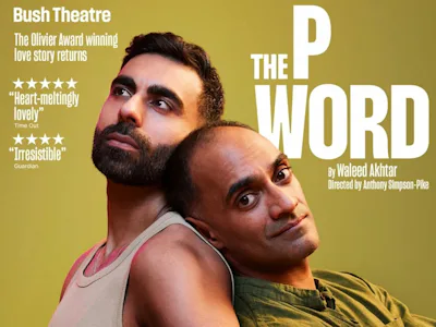 Picture of The P Word