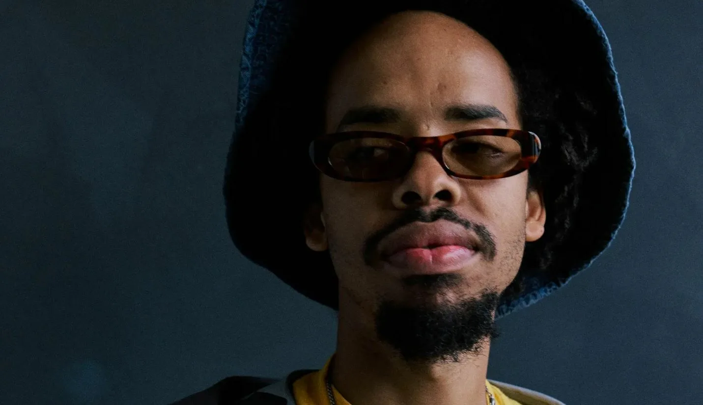 Picture of Earl Sweatshirt