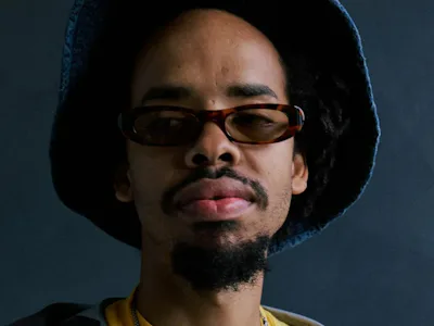 Picture of Earl Sweatshirt