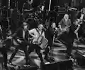 The Pogues appearing at this event