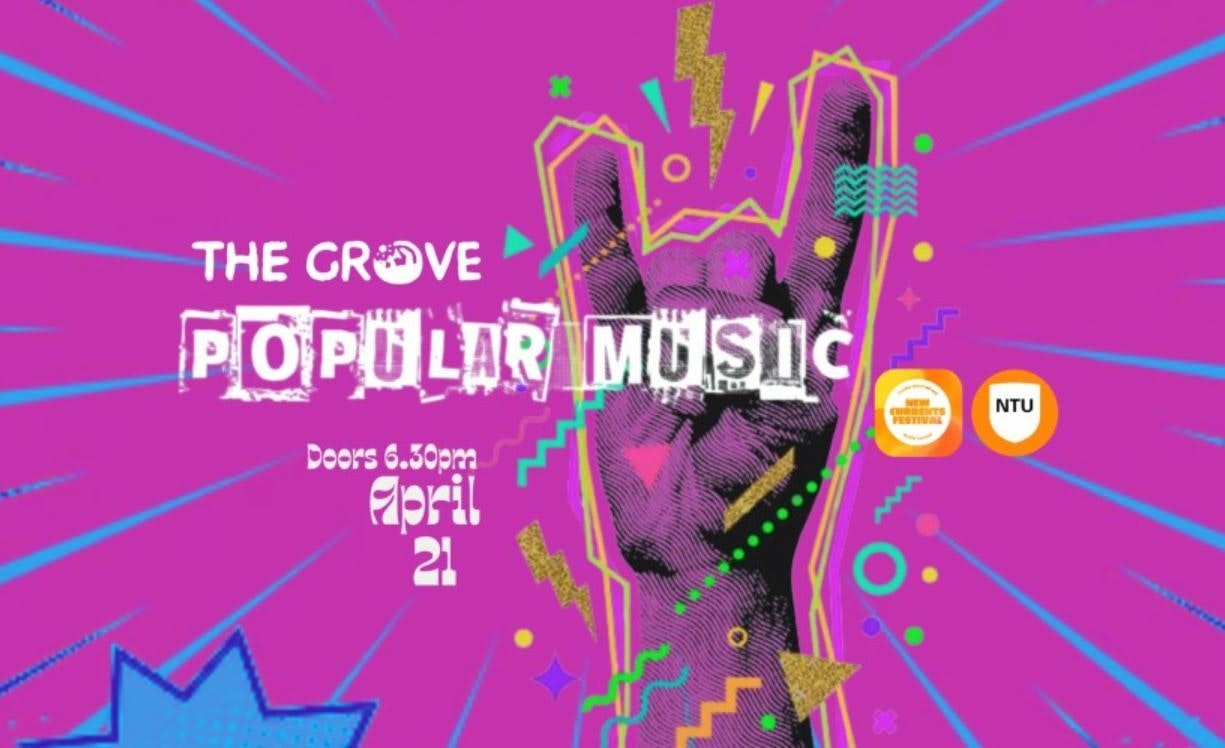 Popular Music at The Grove