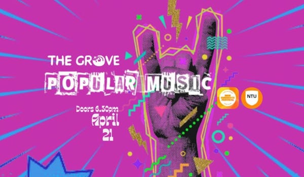 Popular Music at The Grove