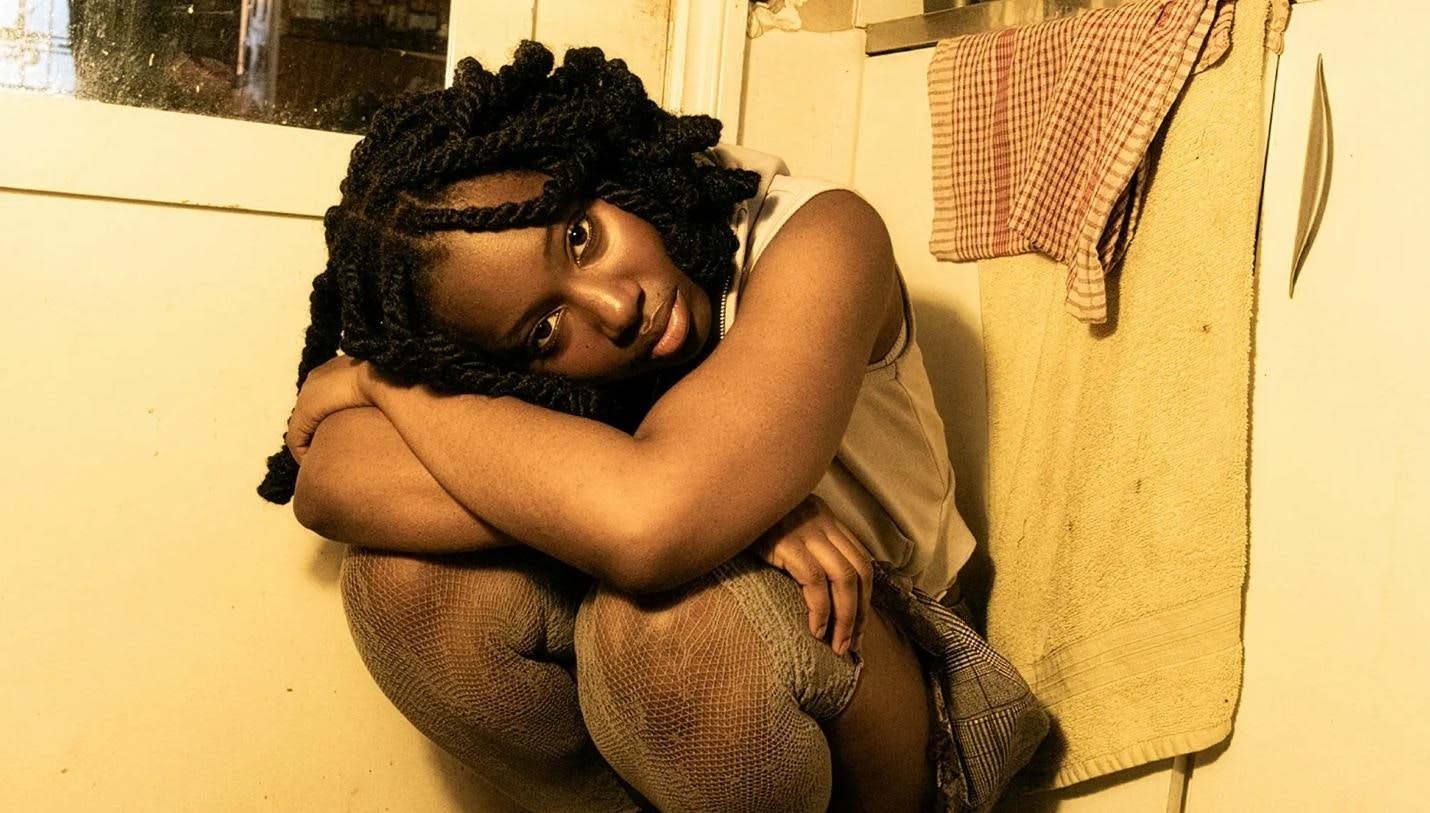 Sade Olutola appearing at this event