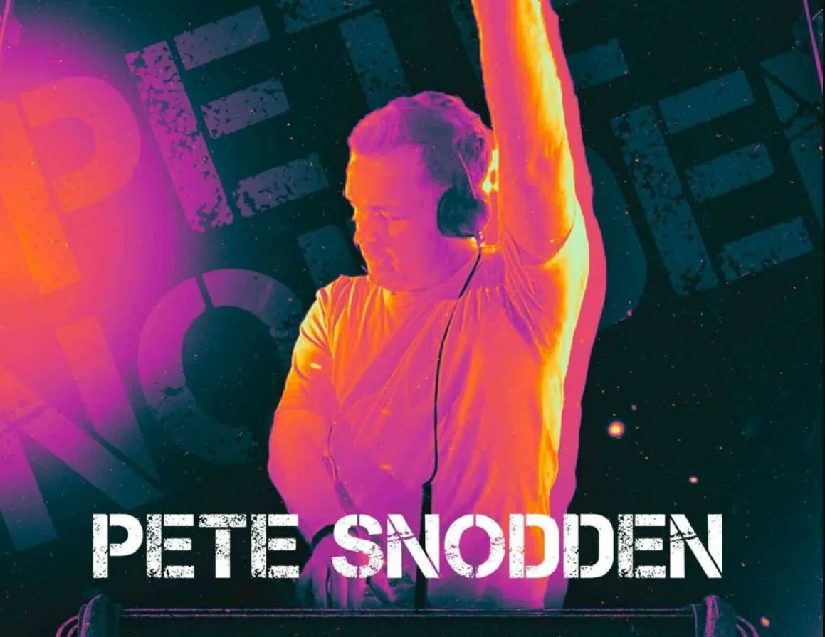 Picture of Pete Snodden
