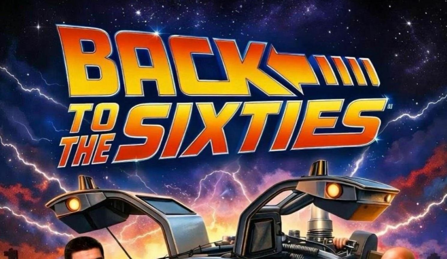 Back To The Sixties appearing at this event