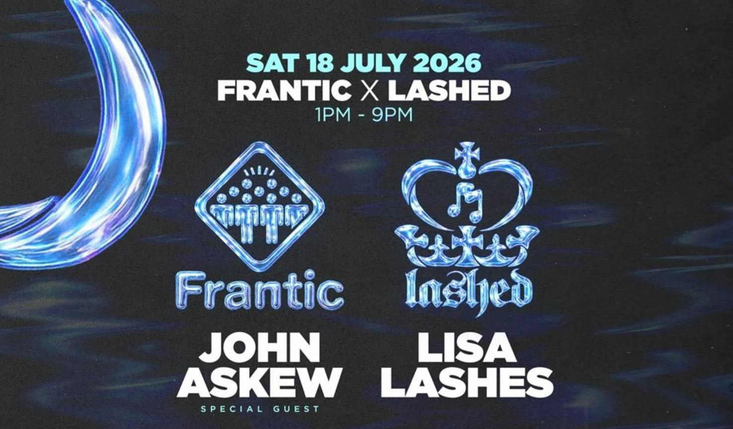 Frantic x Lashed
