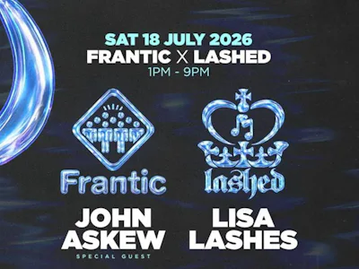 Picture of Frantic x Lashed