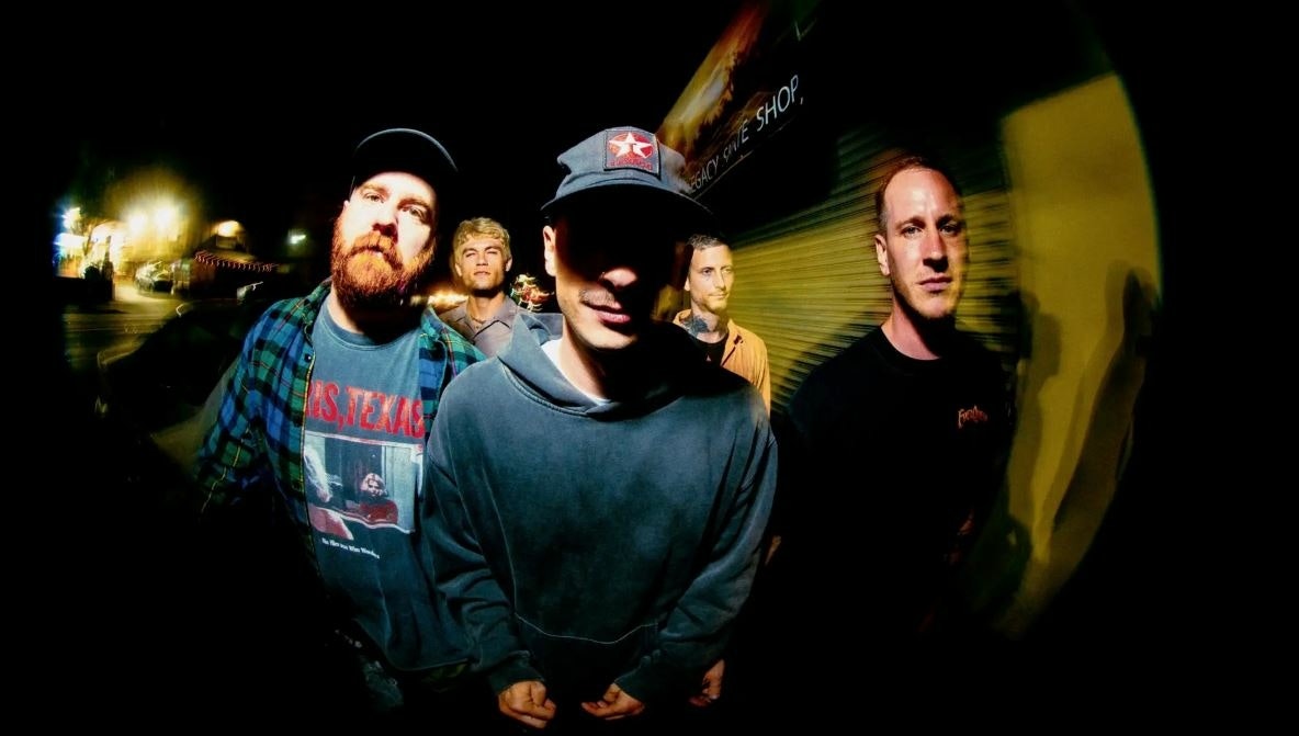 Drug Church appearing at this event