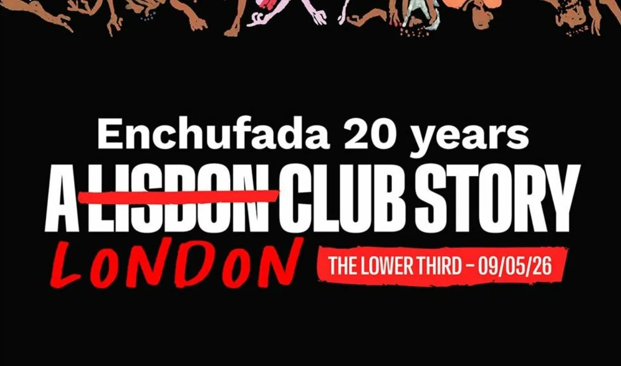 Picture of Enchufada: A Lisbon Club Story
