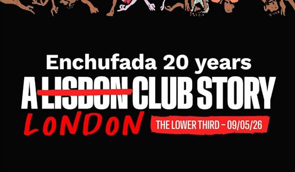 Enchufada: A Lisbon Club Story