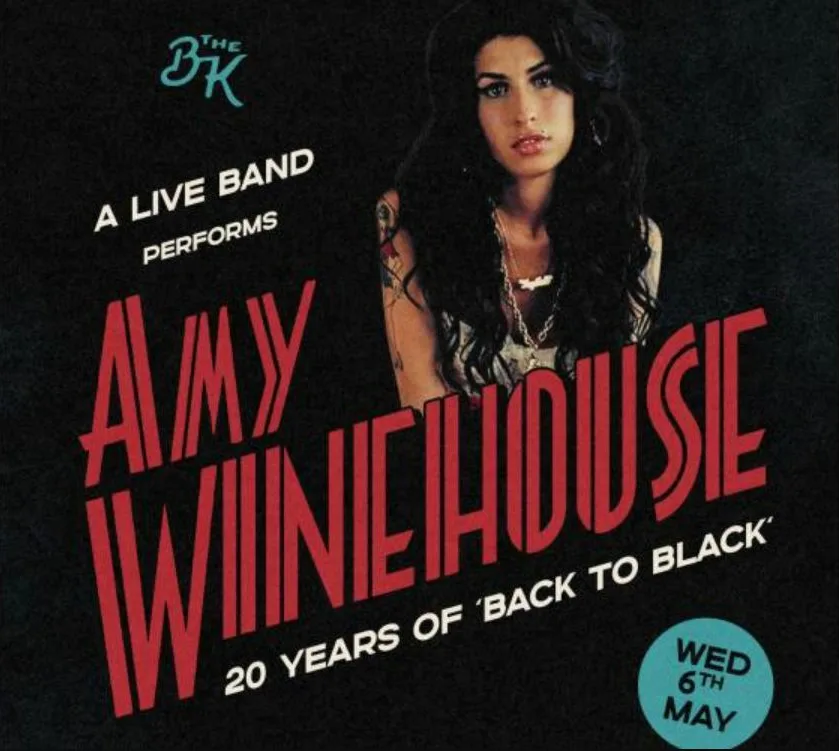 Picture of Celebrating Amy Winehouse: 20 Years Of Back To Black