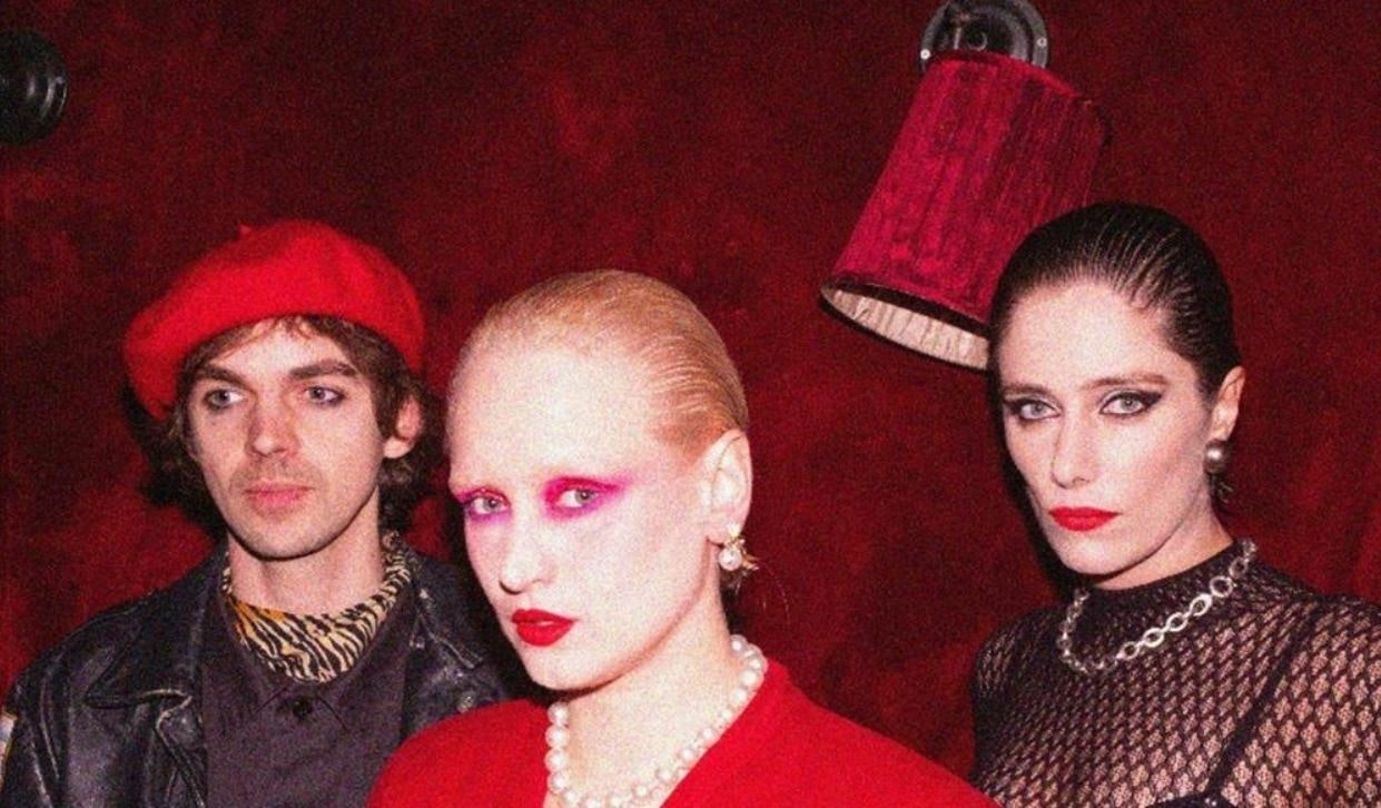 Baby Beserk appearing at this event