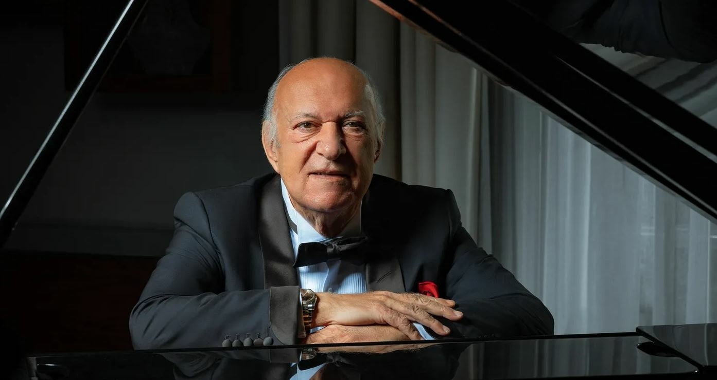 Omar Khairat appearing at this event