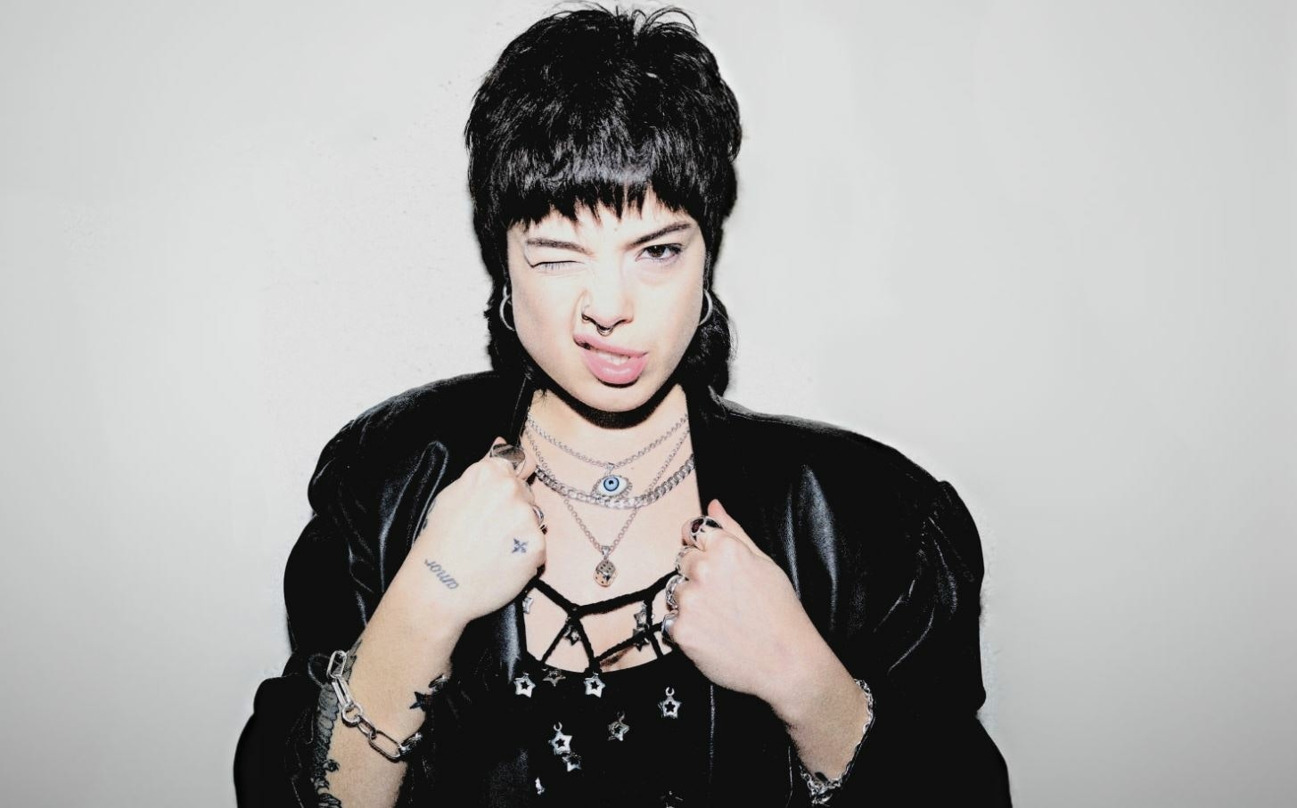 Rose Rey appearing at this event