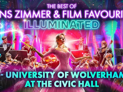 Picture of The Best of Hans Zimmer and Film Favourites Illuminated