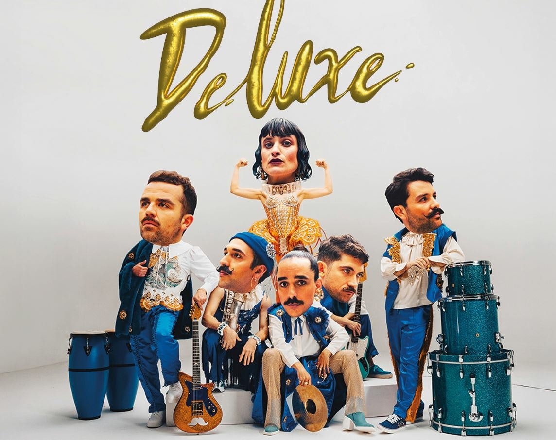 Deluxe appearing at this event