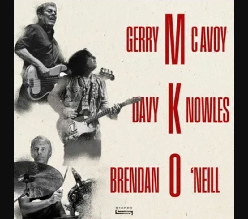 MKO Band appearing at this event