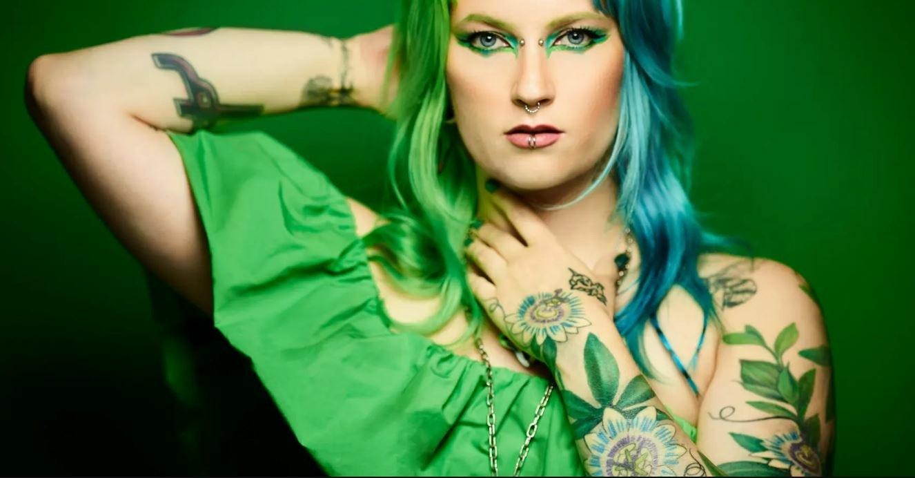 Seraina Telli appearing at this event