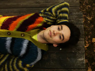 Picture of Jacob Collier
