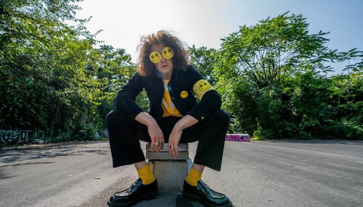 Moon Walker appearing at this event