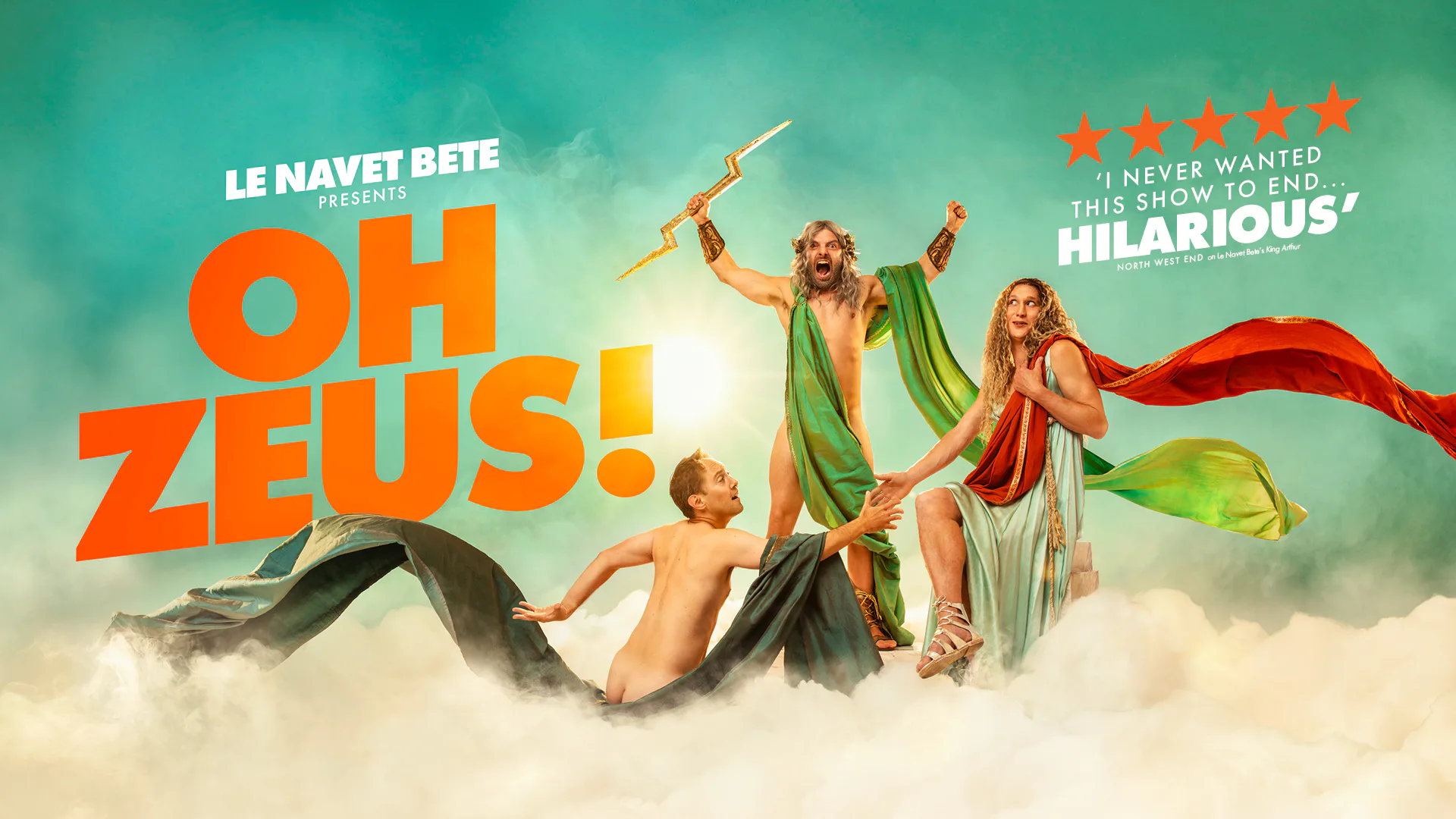 Picture of Le Navet Bete - Oh Zeus!