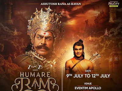 Picture of Humare Ram