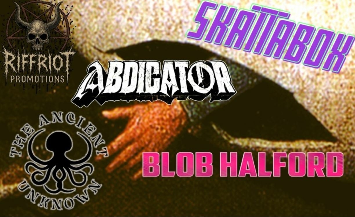 Riffriot promotions presents Sonic Waves