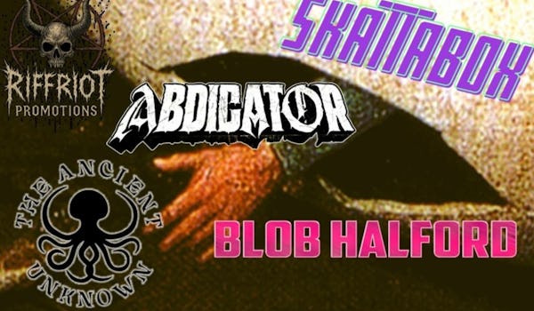 Riffriot promotions presents Sonic Waves