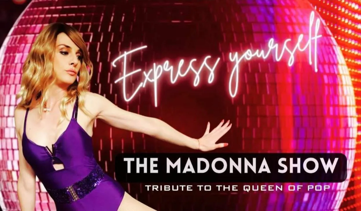 Picture of Express Yourself - The Madonna Show