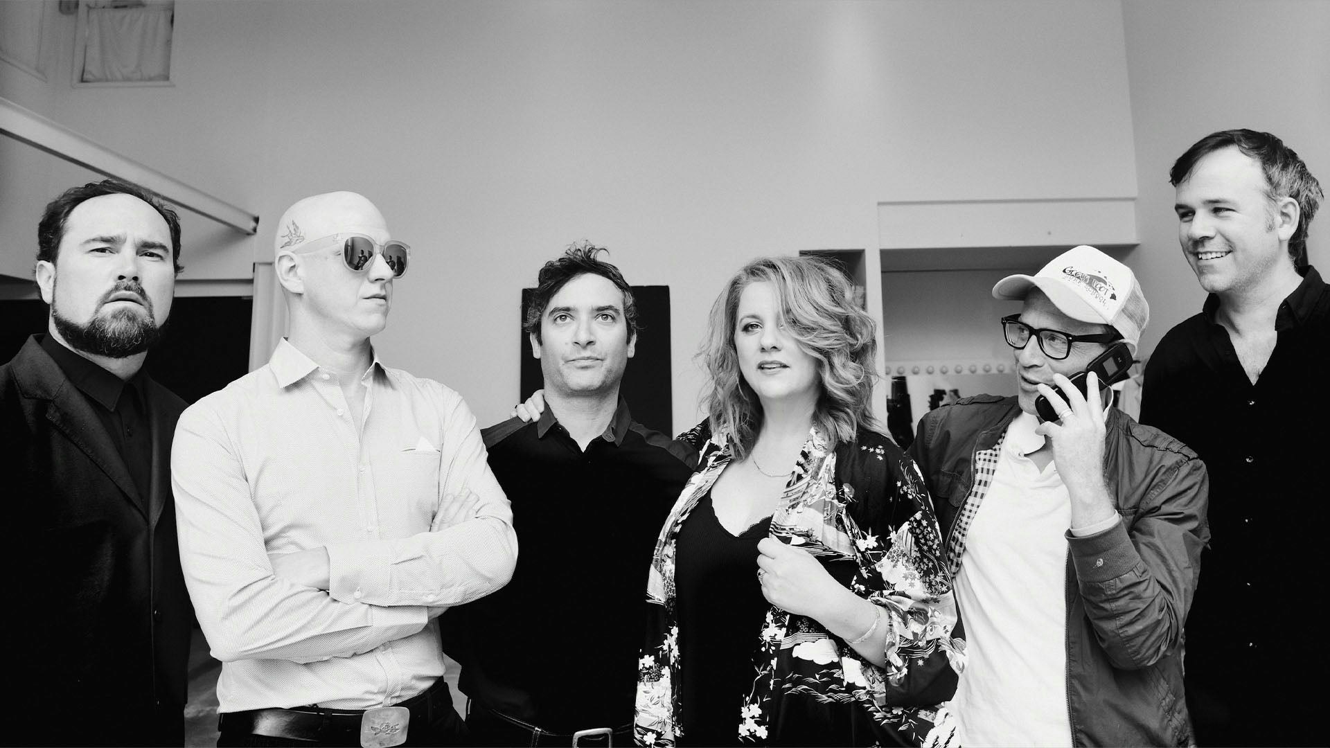 Stars appearing at this event