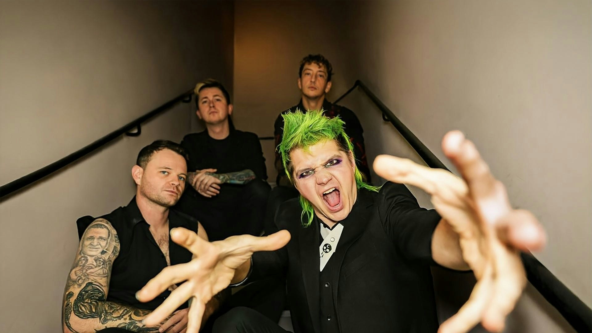 The Funeral Portrait