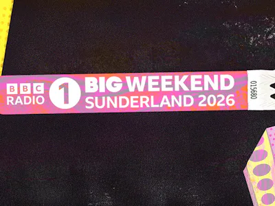 Picture of BBC Radio 1's Big Weekend - Saturday