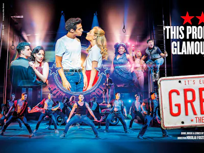 Picture of Grease - The Musical